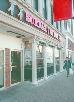 Zorba's